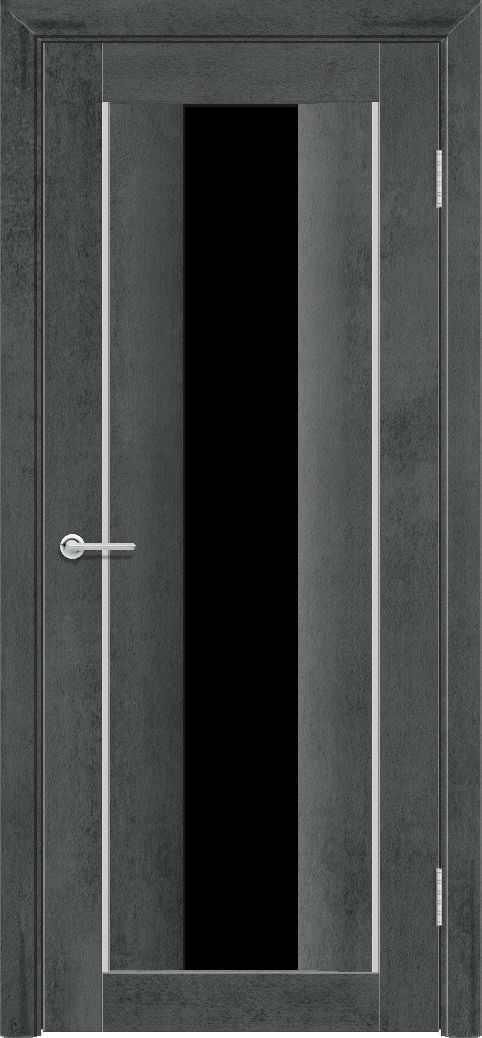 Т12, Темный бетон, Лакобель черный