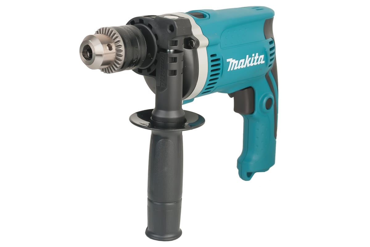 Дрель ударная сетевая Makita HP1630KX2