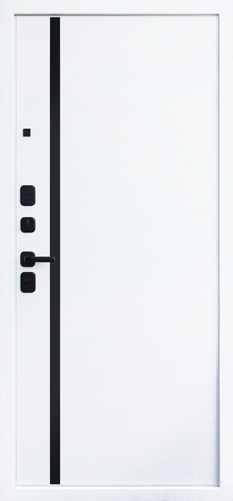 Модель дверей.