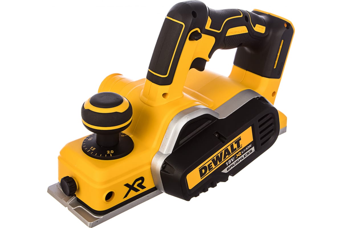 Рубанок аккумуляторный Dewalt DCP580N
