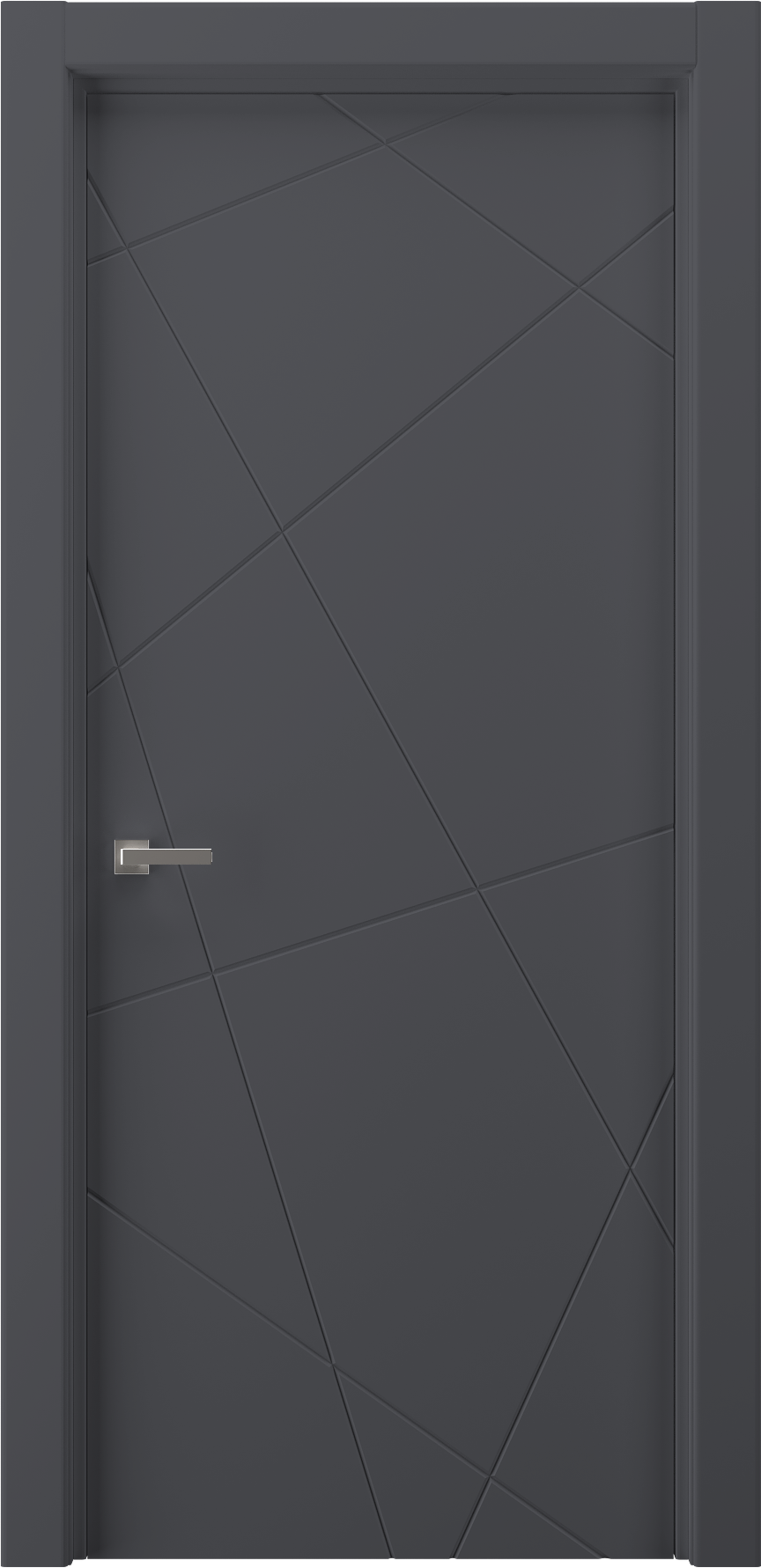 Модель дверей.