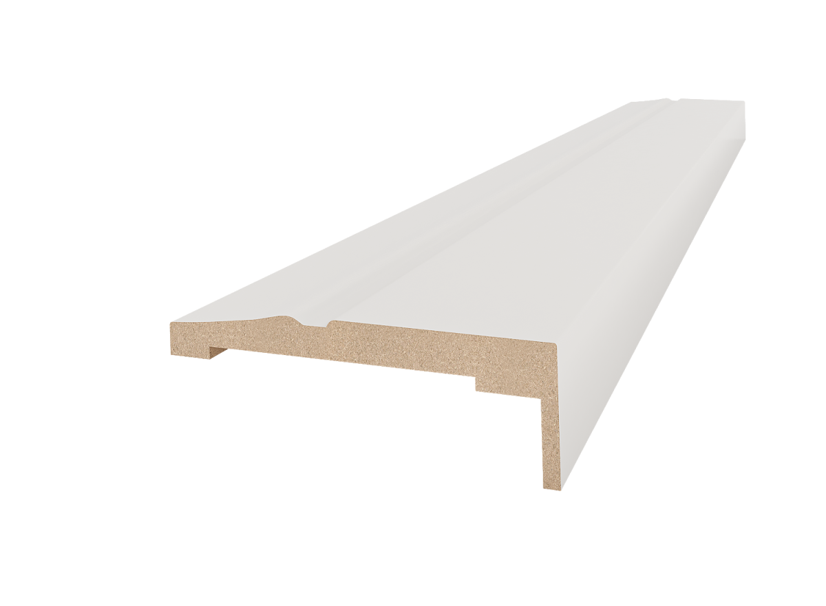 Наличник телескоп декоративный В3, 12х80х2200 (1шт.) Z