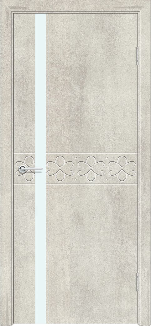 M69, Бетон светлый, Лакобель белый