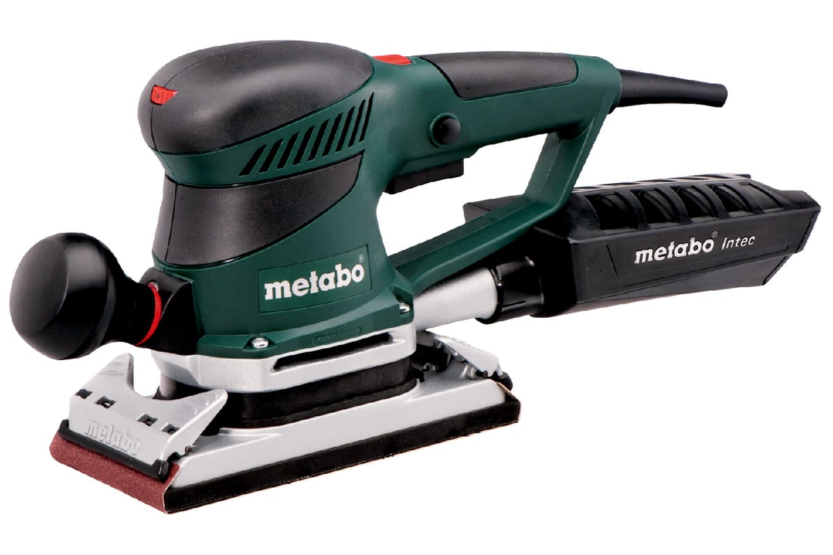 Шлифмашина вибрационная сетевая Metabo SRE 4350 TurboTec 611350000