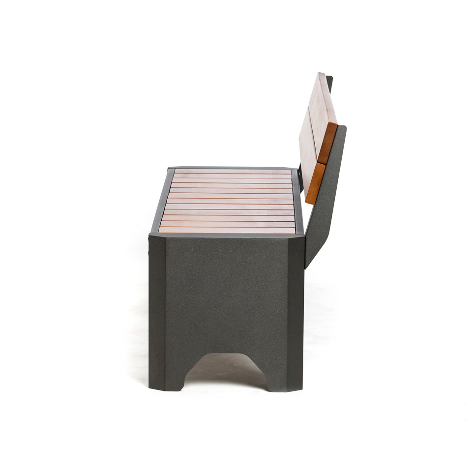 Скамейка Gratar City S CI-160S