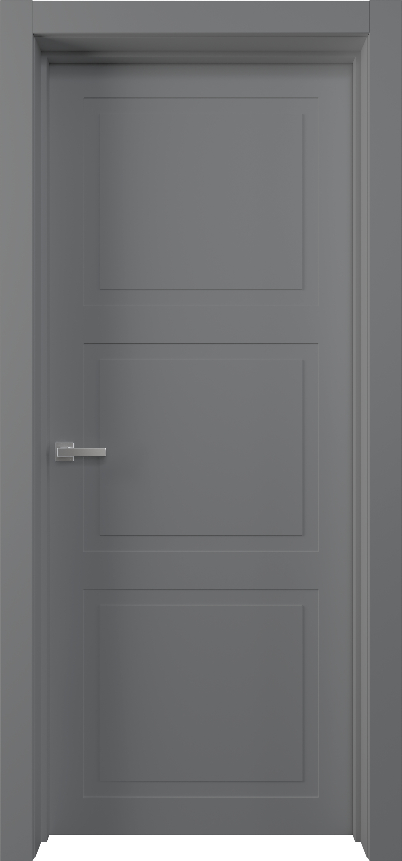 Модель дверей.