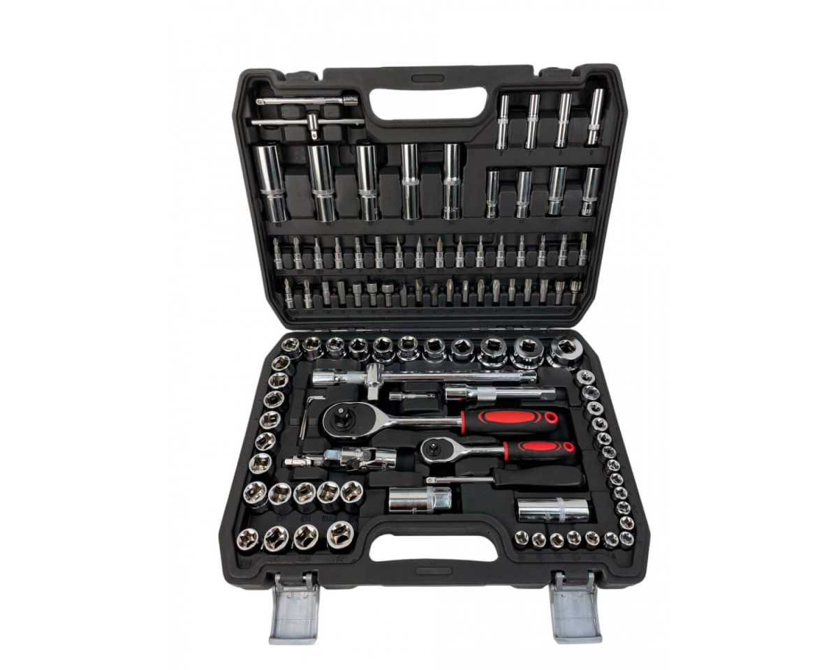 Набор автоинструмента DMT-108 (108 предметов) 35.01.004.092