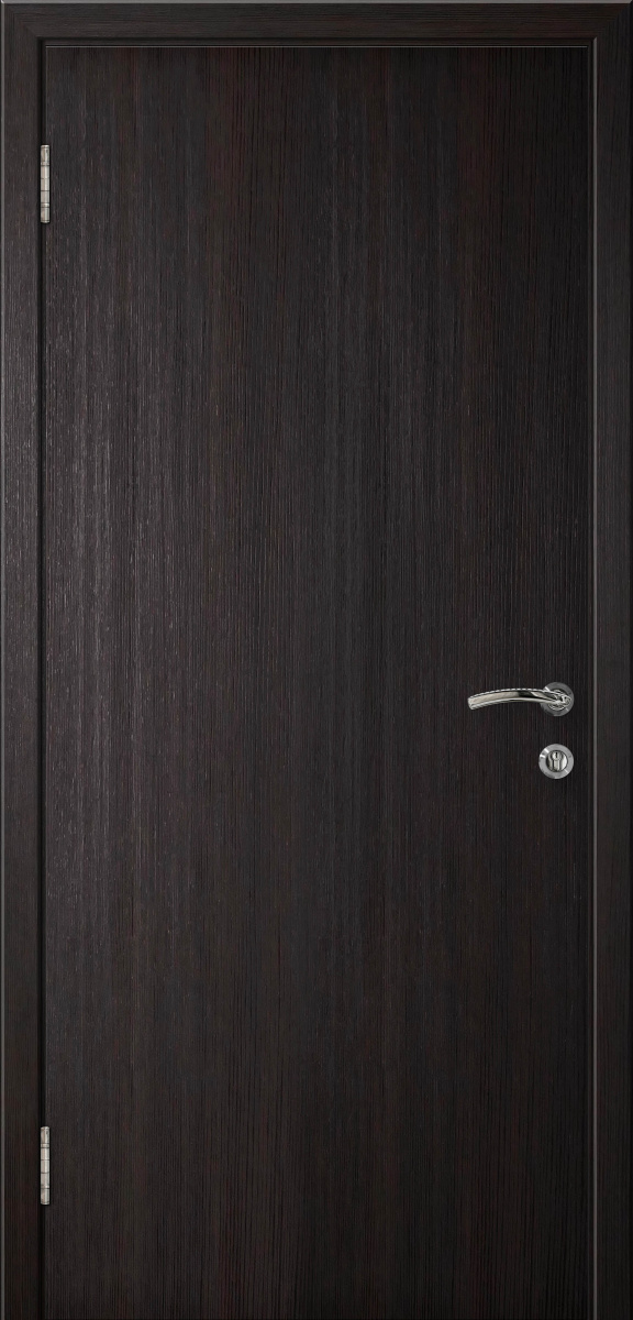 KAPELLI classic Гладкая, Дуб Венге 3D пленка, ПГ