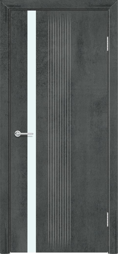 M47, Бетон темный, Лакобель белый