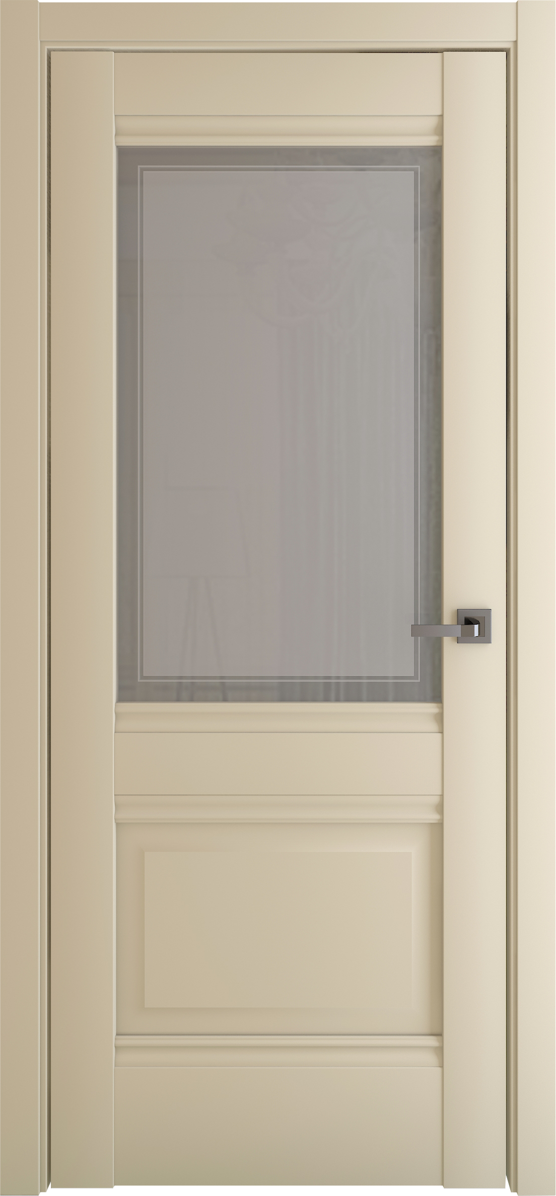 Модель дверей.