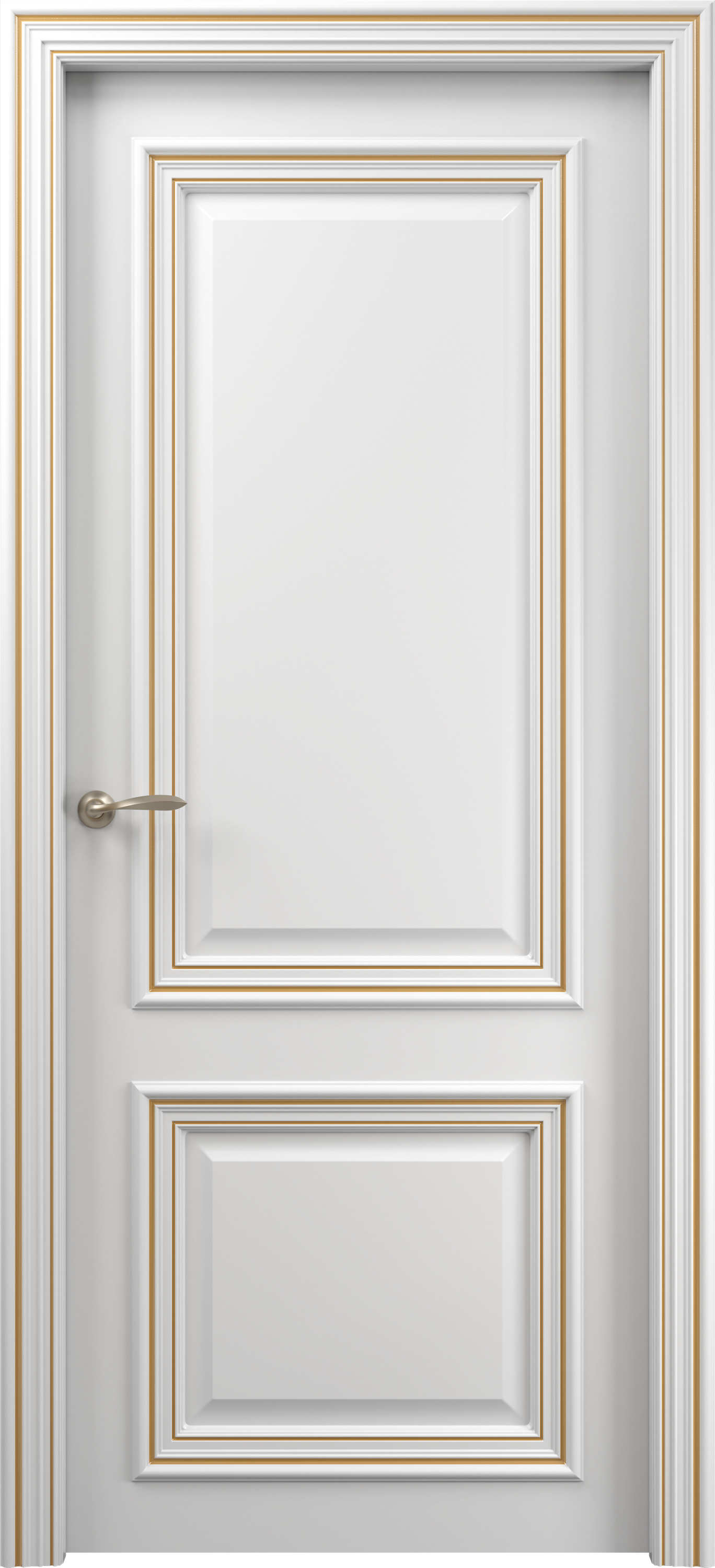 Модель дверей.