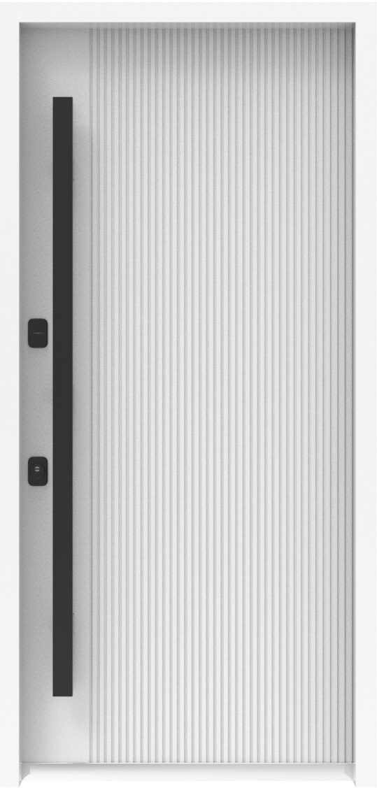 Модель дверей.