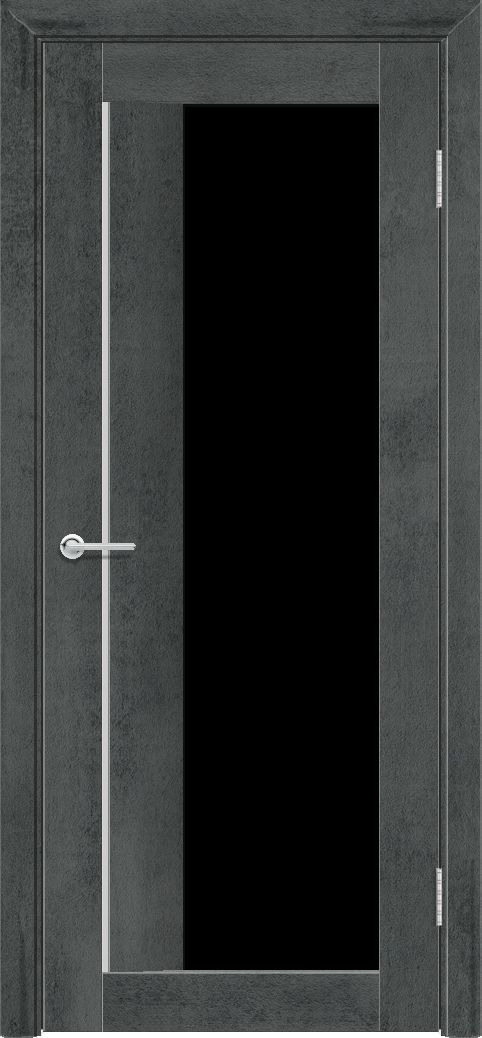 Т41, Темный бетон, Лакобель черный