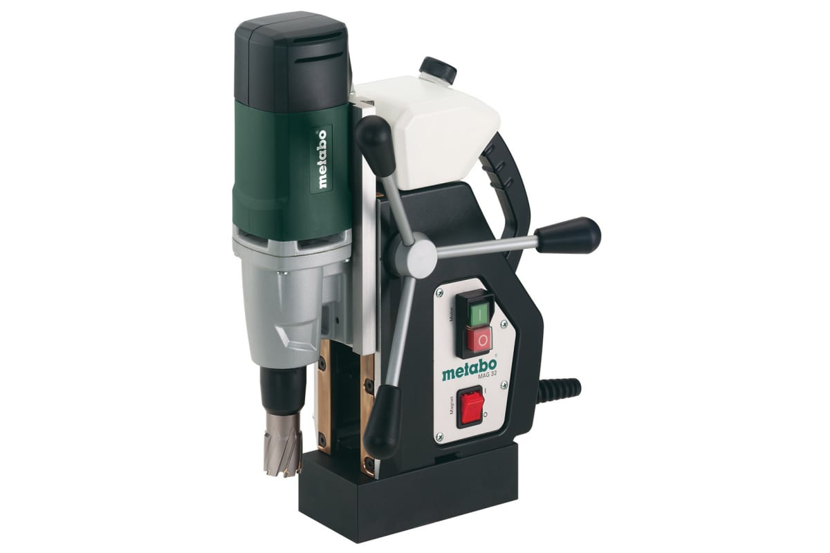 Станок сверлильный Metabo MAG 32 600330500