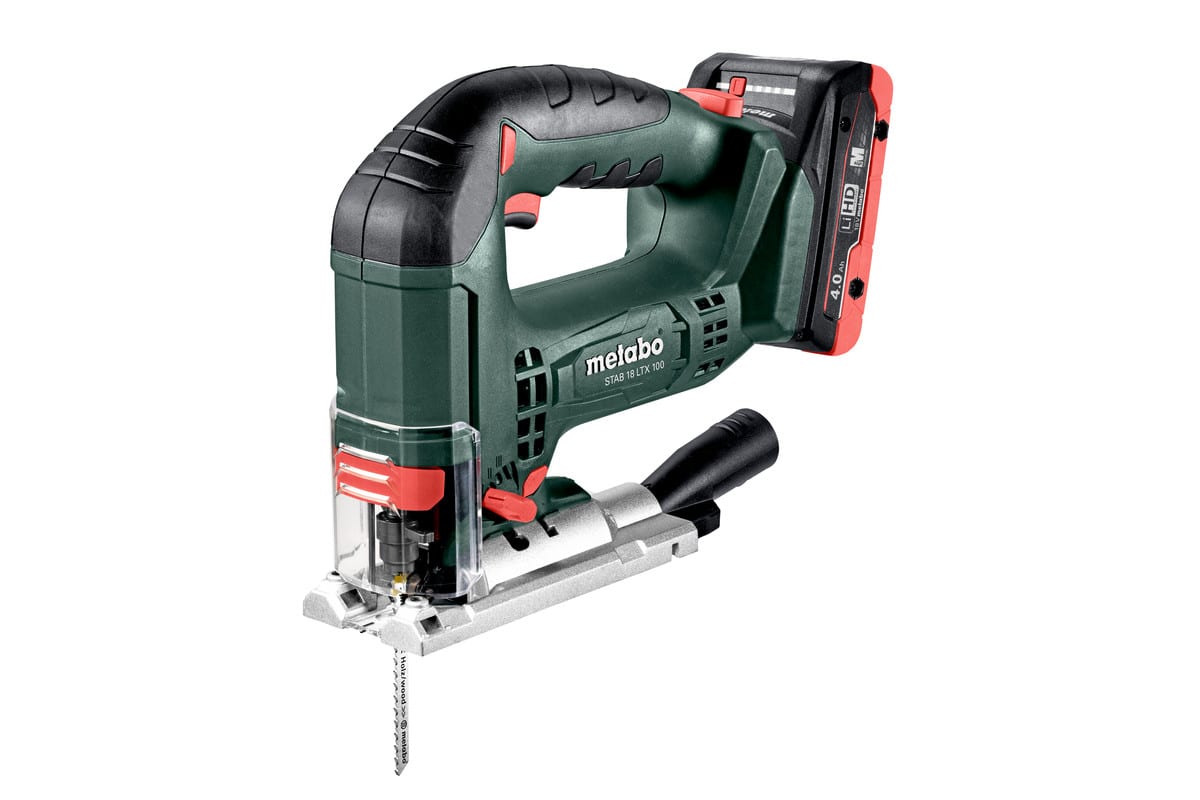 Лобзик аккумуляторный Metabo STAB 18 LTX 100 601003800