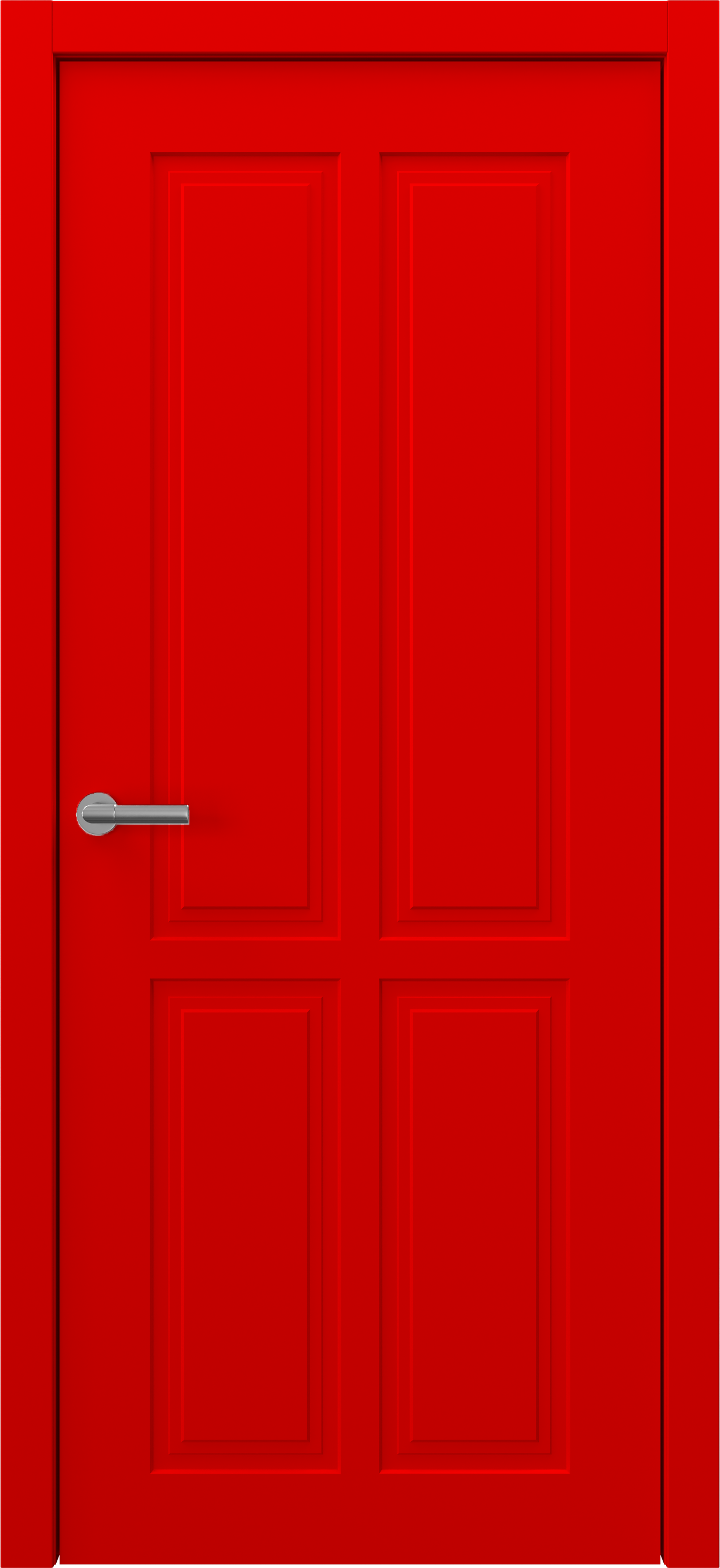 Модель дверей.