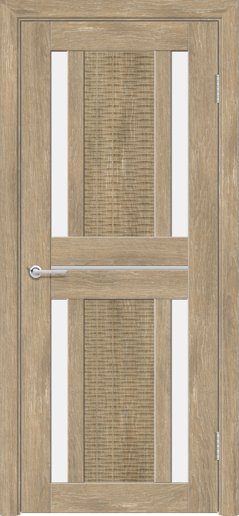 Т26, Дуб шале, Белое матовое