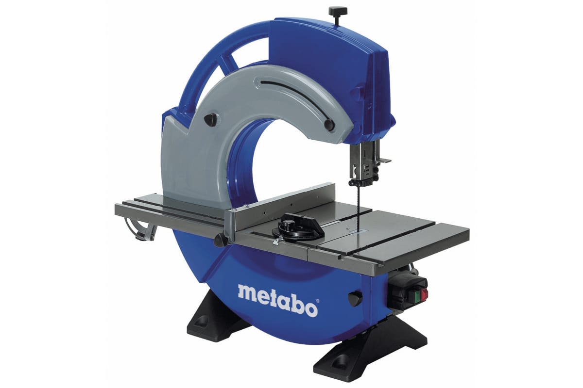Станок пильный ленточный Metabo BAS 380 WNB 0090380000