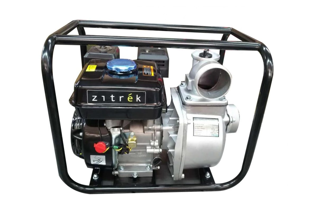 Мотопомпа бензиновая Zitrek PGT1700 076-0815