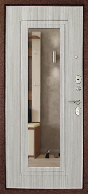 Модель дверей.