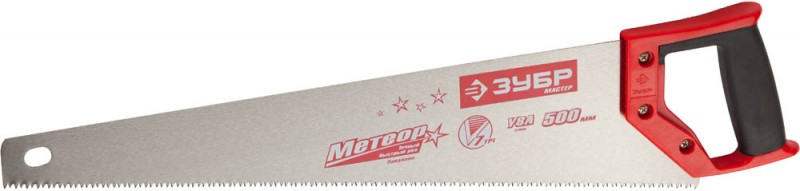 Ножовка по дереву Зубр Мастер Метеор (350мм) 1537-35