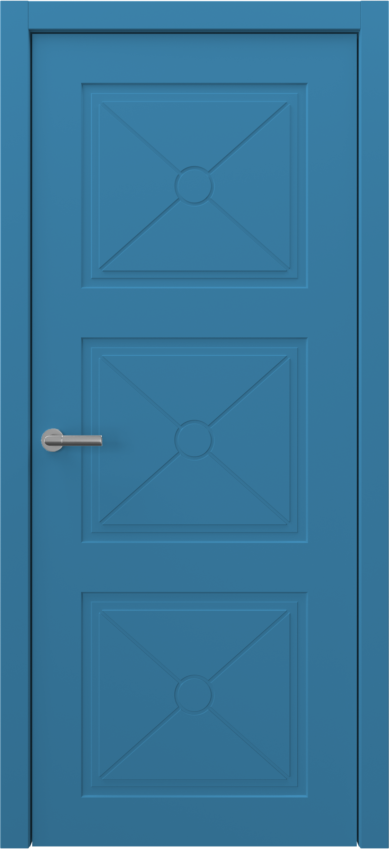 Модель дверей.