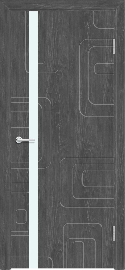 M65, Графит, Лакобель белый