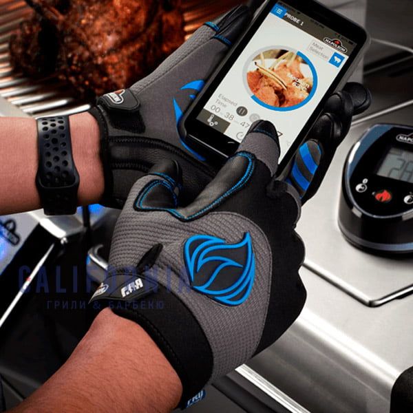 Перчатки Napoleon термостойкие S/M