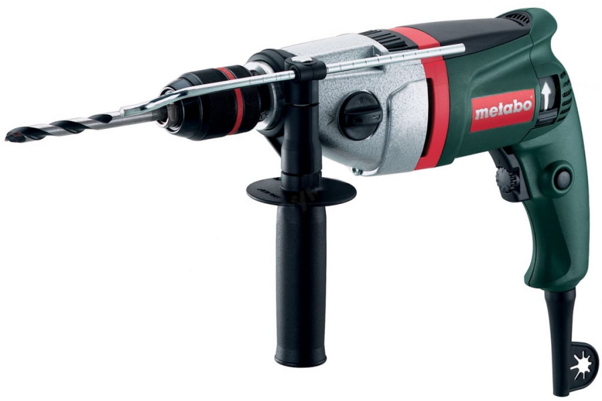 Дрель ударная сетевая Metabo SBE 1000 SP 601008950