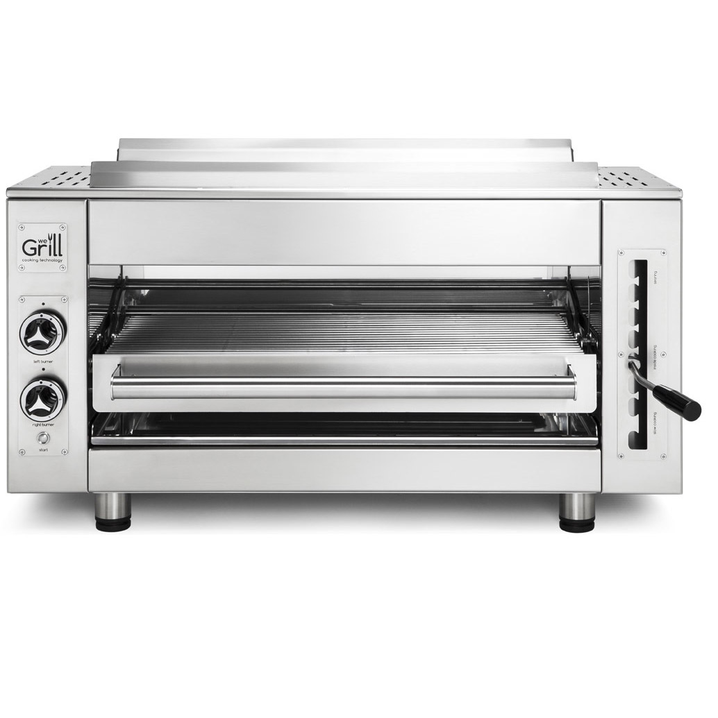 Гриль газовый WeGrill Pro M