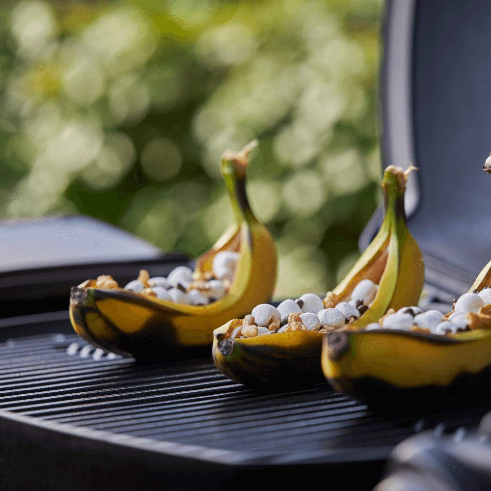 Гриль газовый Weber Q 2200, черный