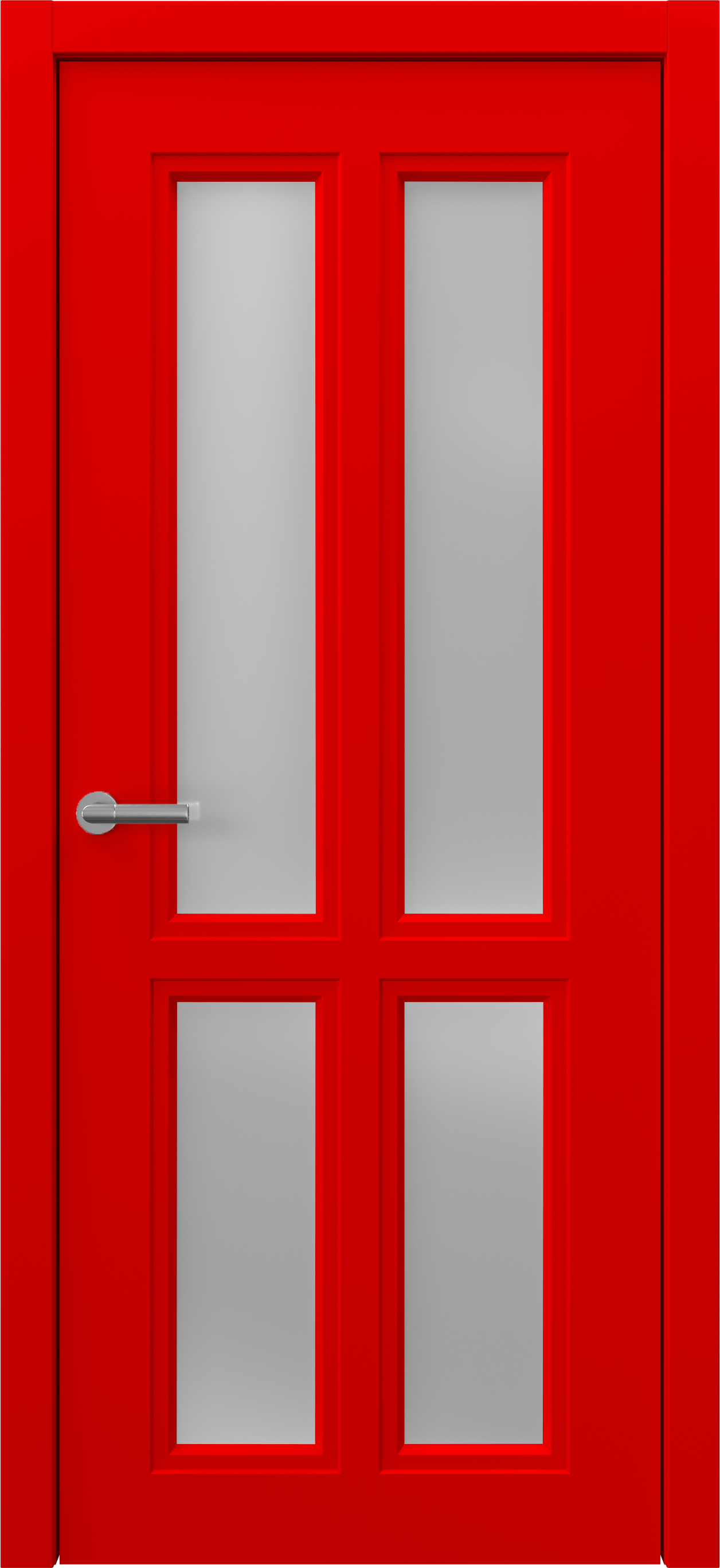 Модель дверей.