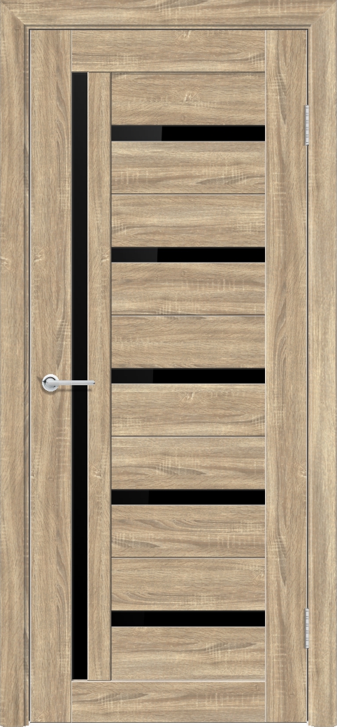 Т39, Дуб сонома, Лакобель черный