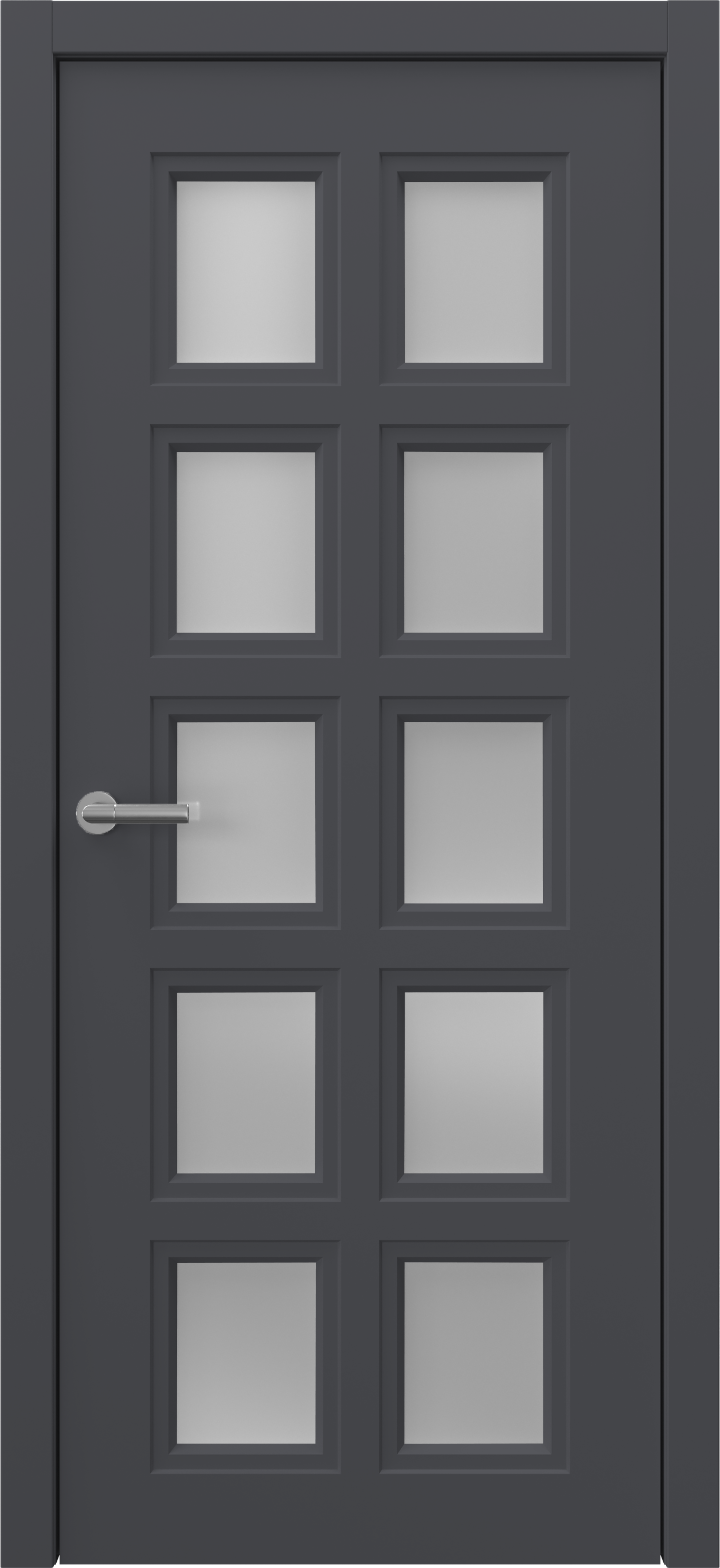 Модель дверей.