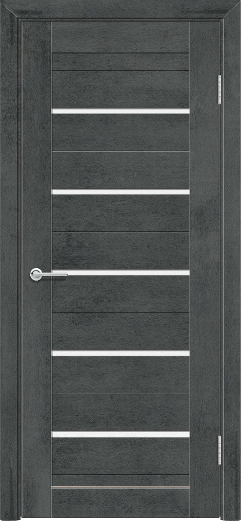 Т52, Темный бетон, Лакобель белый