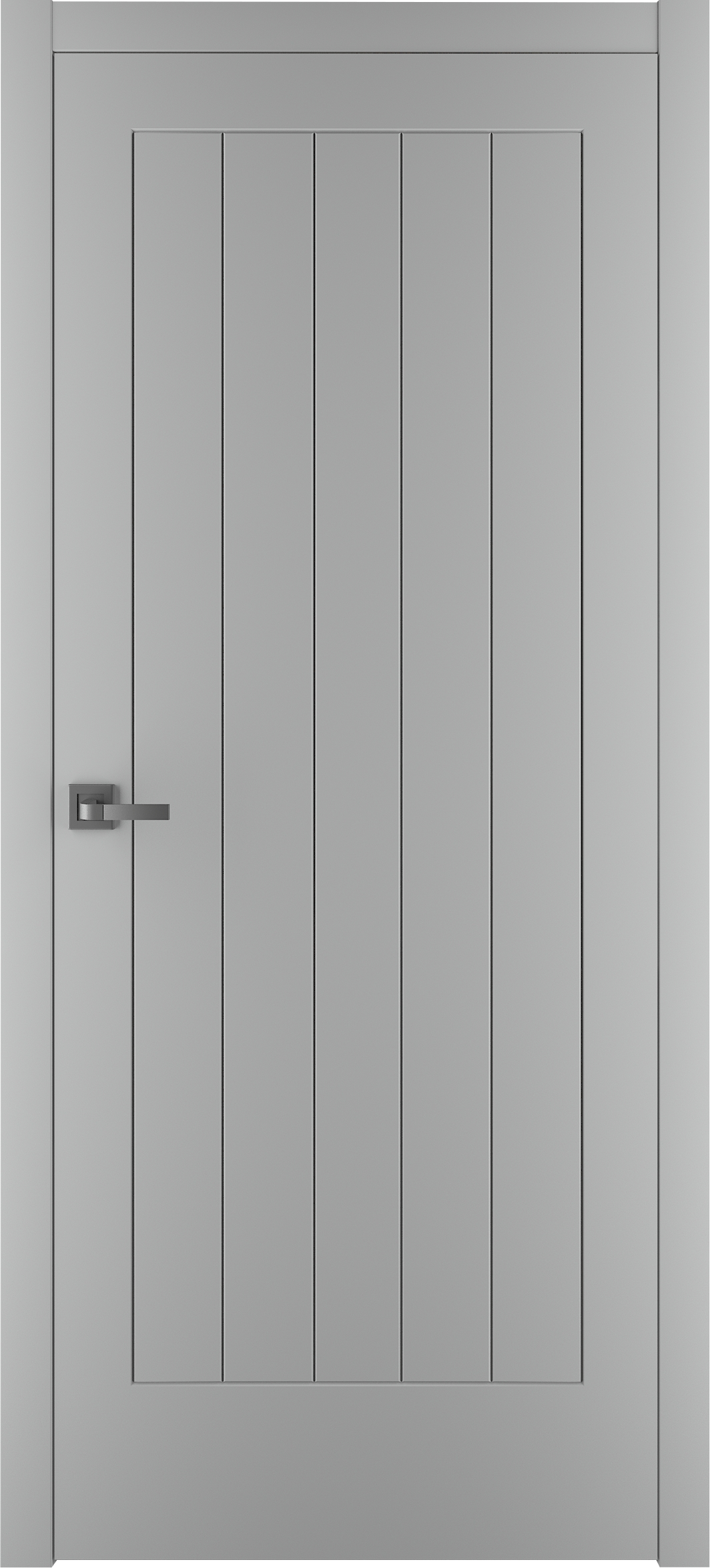 Модель дверей.