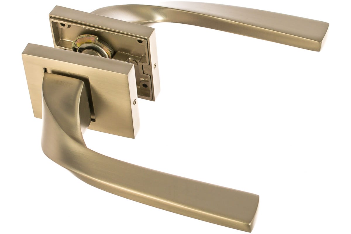 Ручка дверная Renz Антонио DH 99-12 MSN