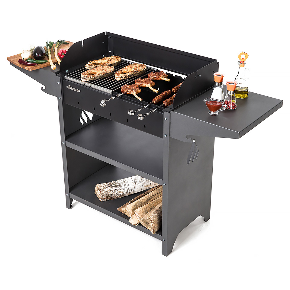 Мангал GRATAR Family Standart Grill FSG 2000