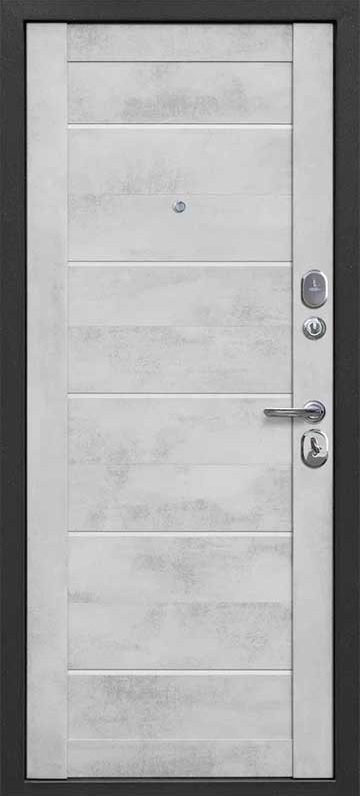 Модель дверей.