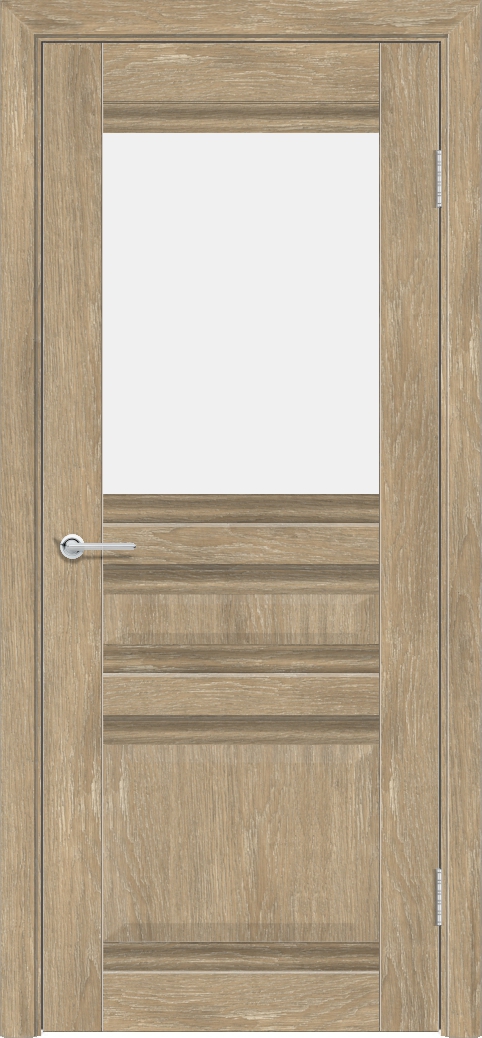 Т49, Дуб шале, Белое матовое