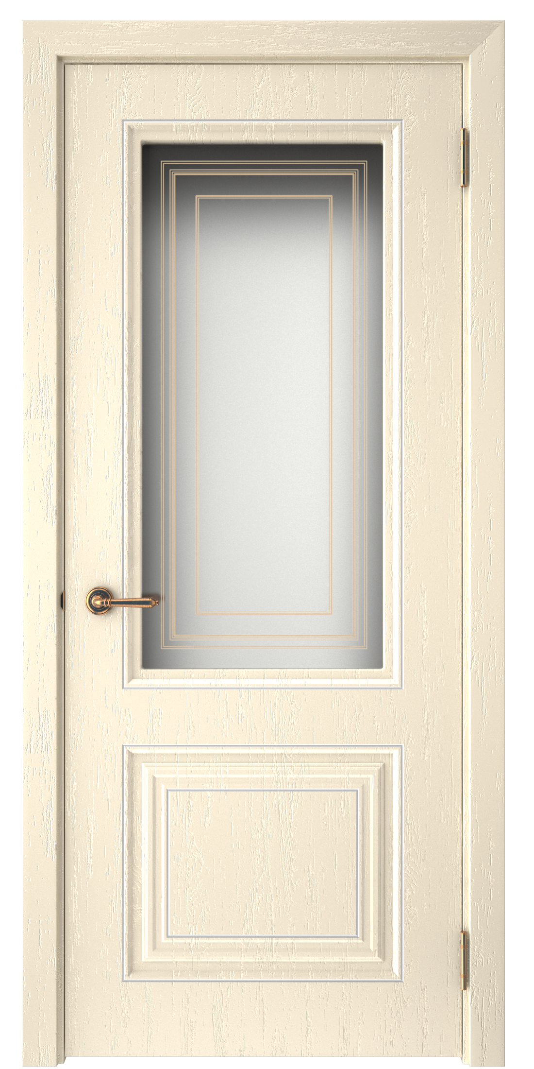 Модель дверей.