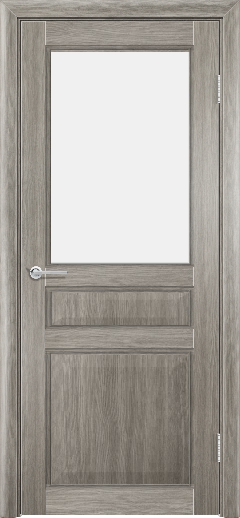 Т43, Дуб дымчатый, Белое матовое