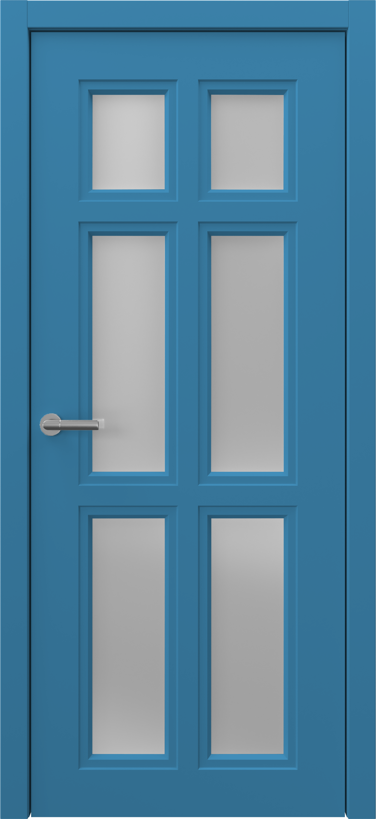 Модель дверей.