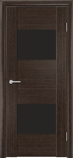 Порто 7, Венге Лакобель черный