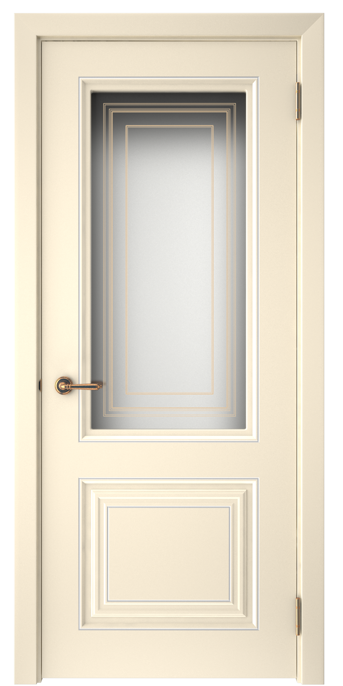 Модель дверей.