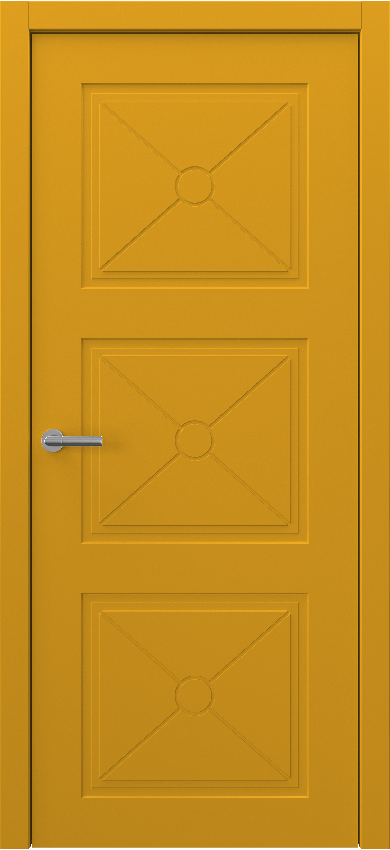 Модель дверей.