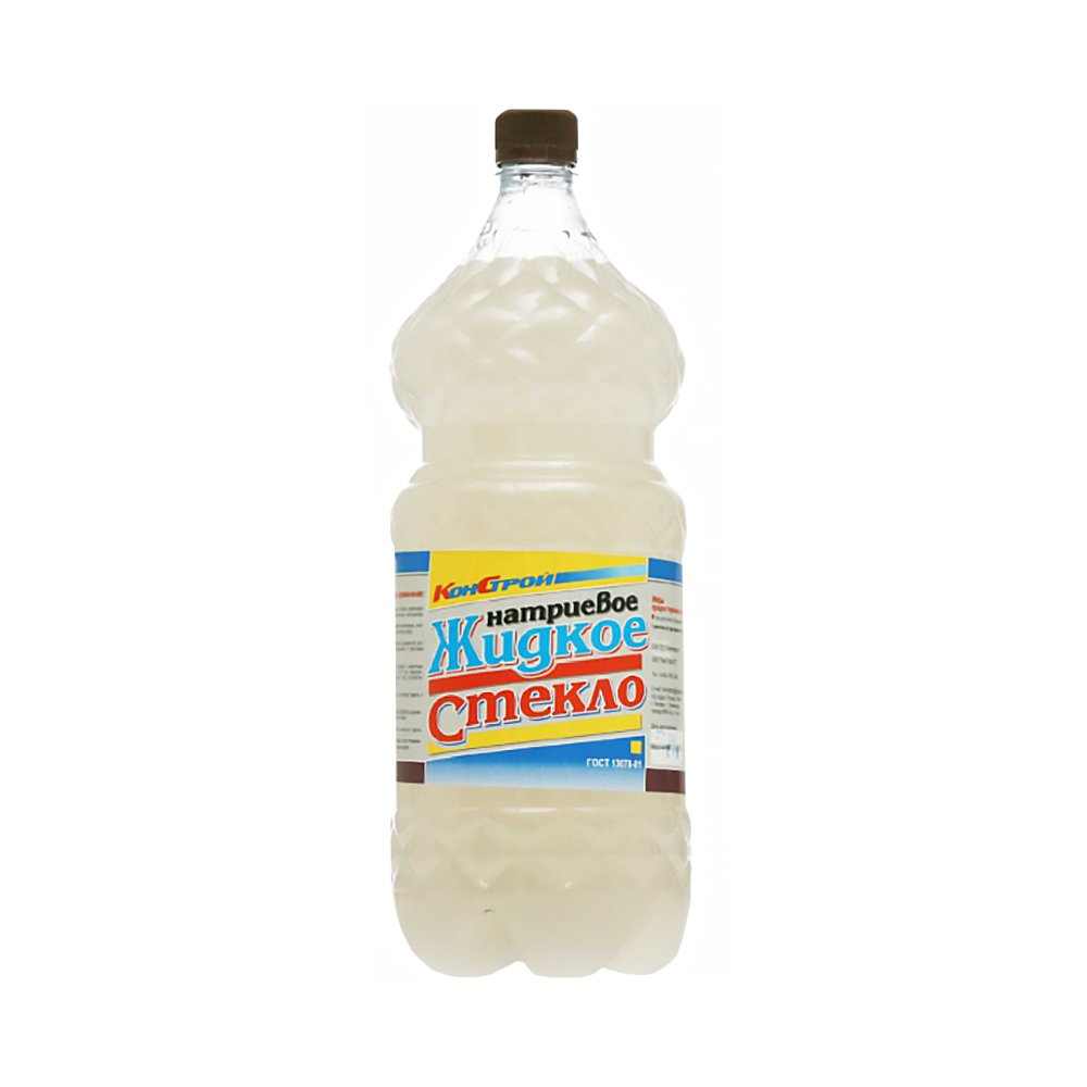 Жидкое стекло Констрой, 2,7кг 271200