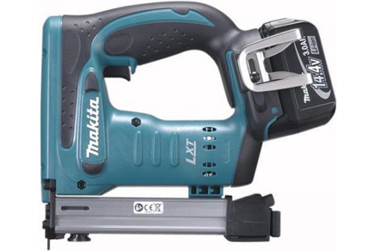 Степлер аккумуляторный Makita BST 220 RFE