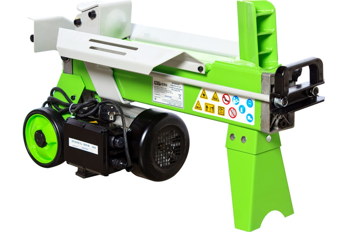 Дровокол электрический Redverg RD-LS 25-37E 5022493