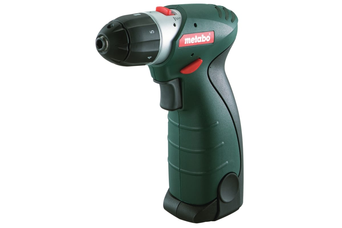 Шуруповерт аккумуляторный Metabo PowerMaxx Li Basic 600068500